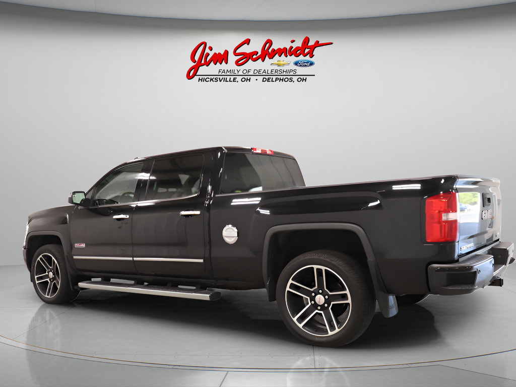 Used 2015 GMC Sierra 1500 SLT AWD/4WD image 3