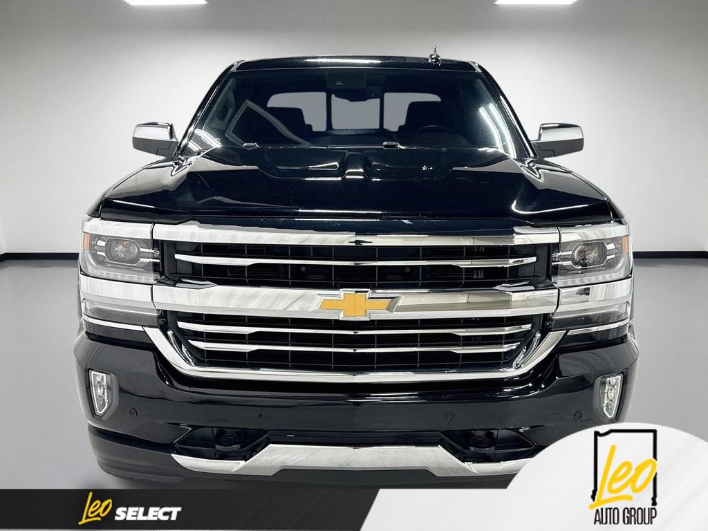 Used 2018 Chevrolet Silverado 1500 High Country AWD/4WD image 2