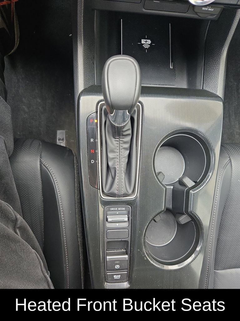 Certified 2025 Honda Civic Sport image 21