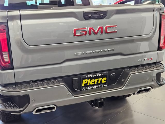 New 2026 GMC Sierra 1500 AT4 w/ AT4 Premium Package AWD/4WD image 13