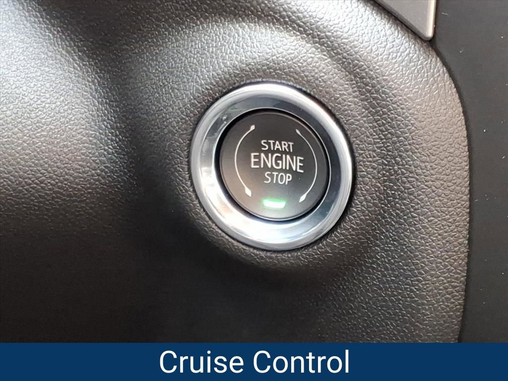 New 2026 Chevrolet Silverado 1500 Custom Trail Boss w/ Dark Appearance Package image 10