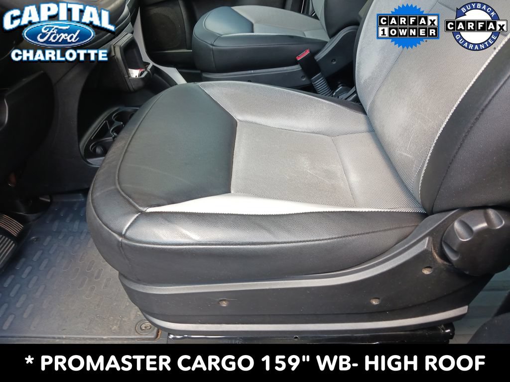 Used 2025 RAM ProMaster 3500 w/ Convenience Group FWD image 13