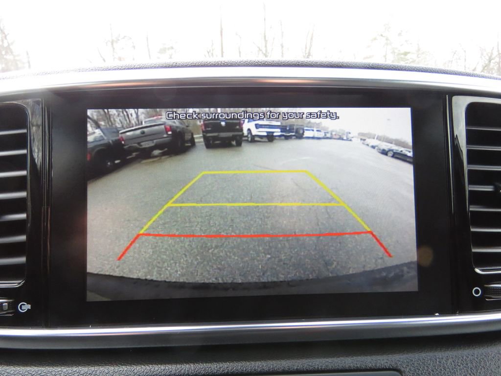 Used 2020 Kia Sportage S w/ S Premium Package image 24