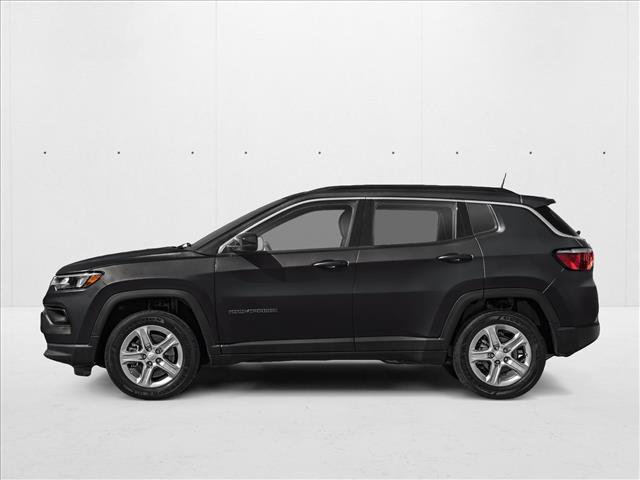 New 2026 Jeep Compass Limited AWD/4WD video 3