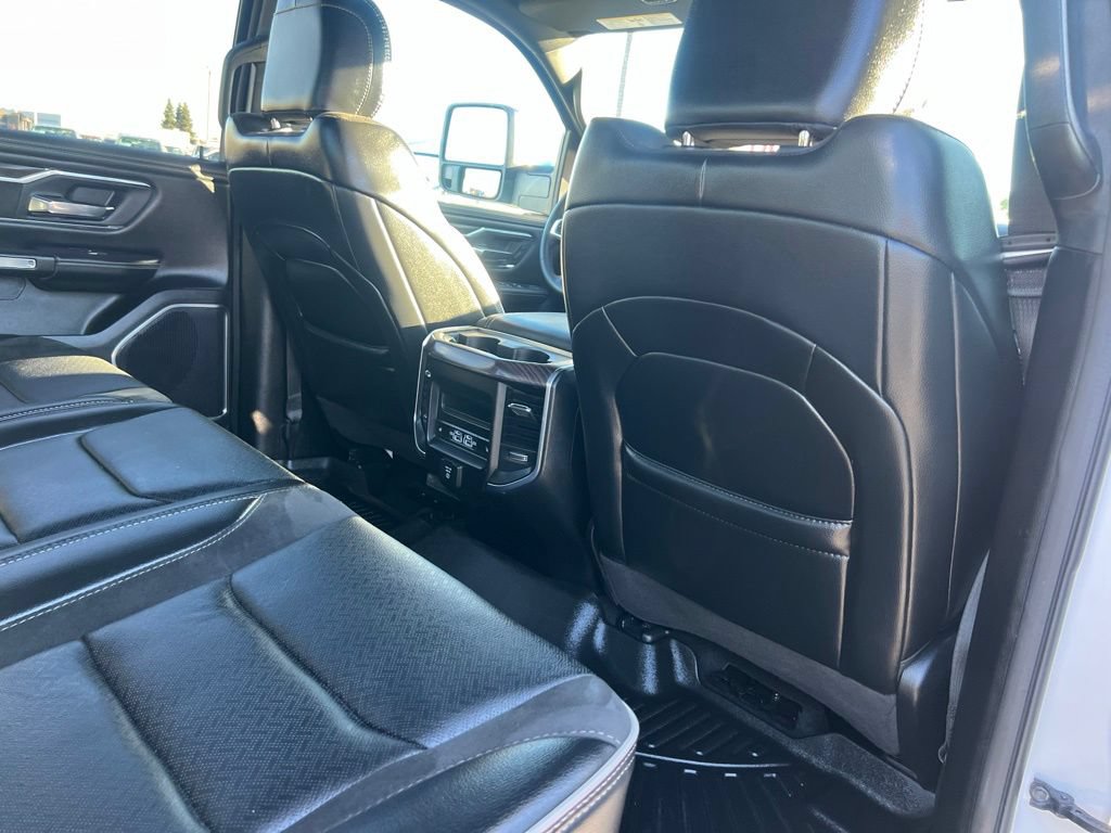 Used 2025 RAM 1500 Laramie w/ Trailer Tow Group AWD/4WD image 51