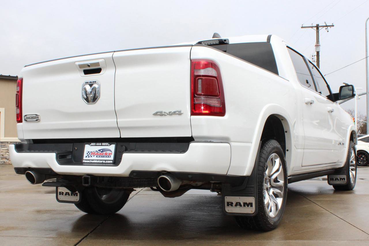 Used 2021 RAM 1500 Limited image 6