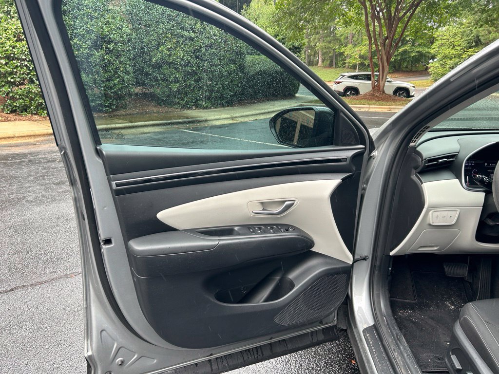 Used 2024 Hyundai Tucson SEL FWD image 5