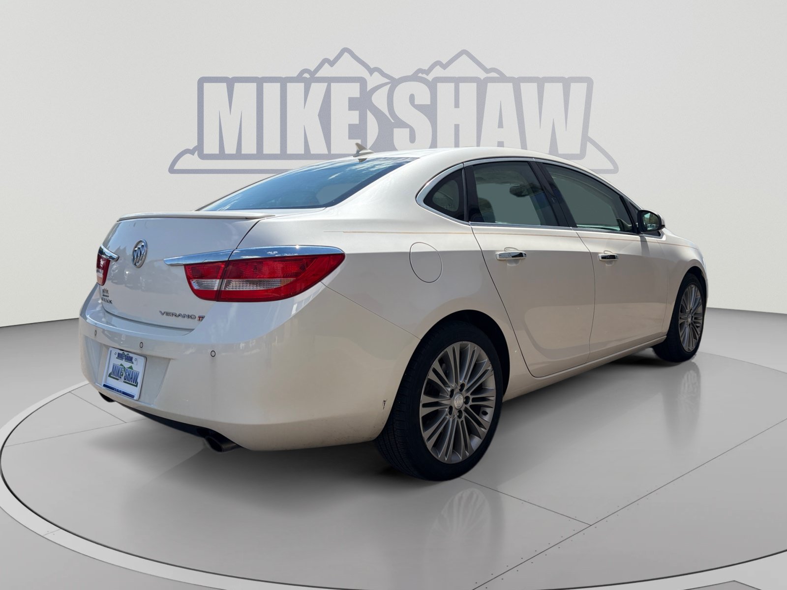 Used 2014 Buick Verano Premium FWD image 5
