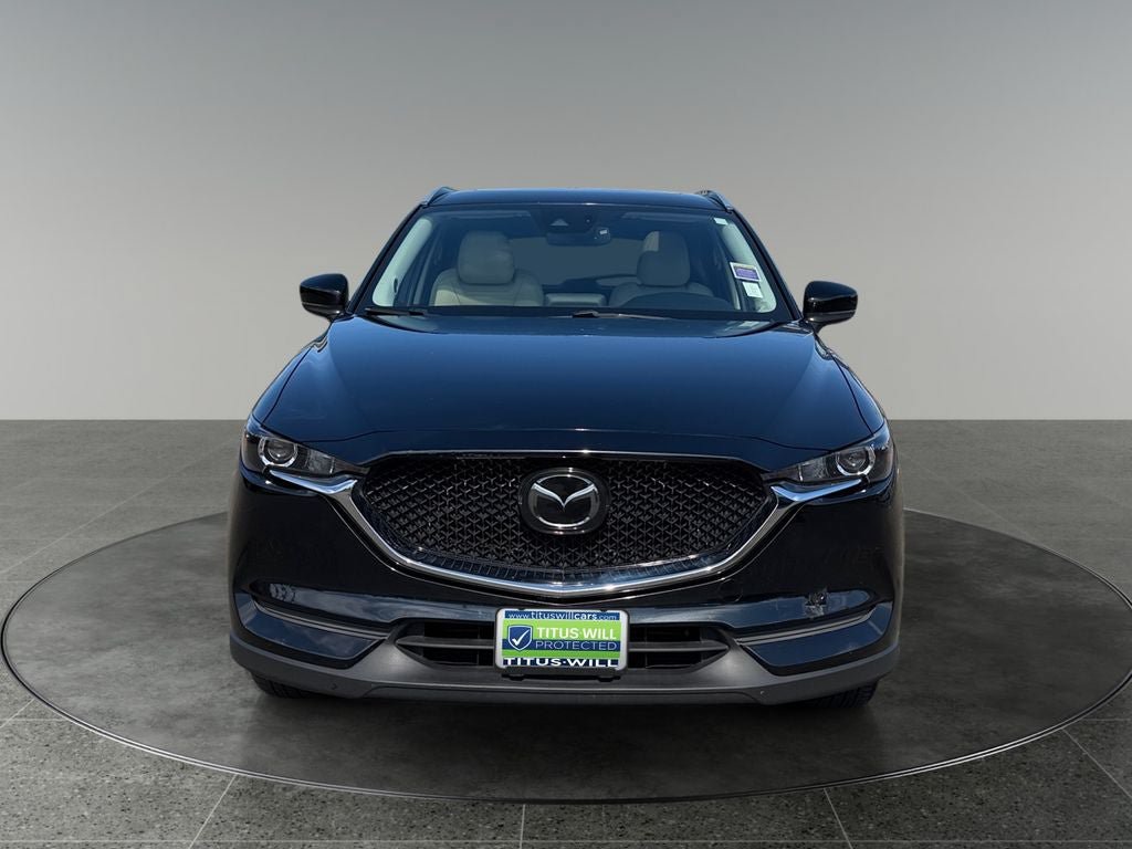 Used 2018 MAZDA CX-5 Touring w/ Preferred Equipment Package AWD/4WD image 2