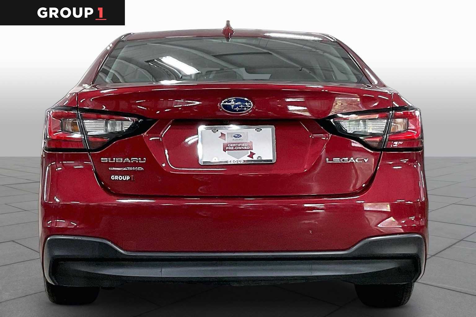 Used 2024 Subaru Legacy Premium AWD/4WD image 5