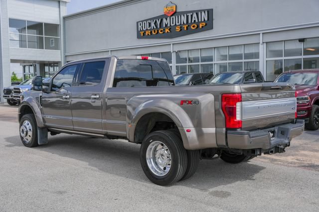 Used 2019 Ford F450 Limited AWD/4WD image 13