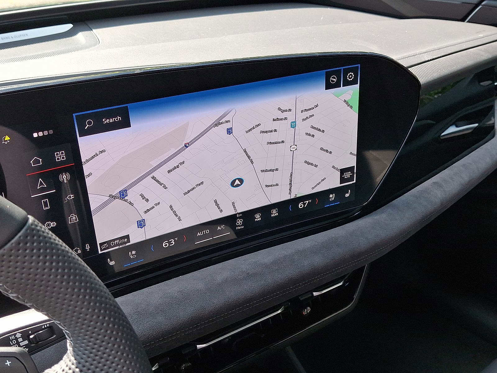 New 2025 Audi S6 e-tron Premium Plus image 14