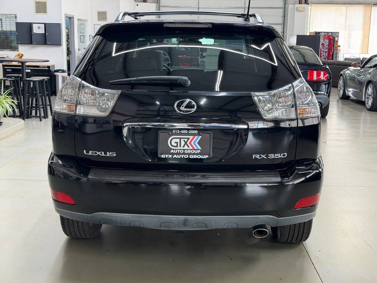 Used 2007 Lexus RX 350 2WD image 3