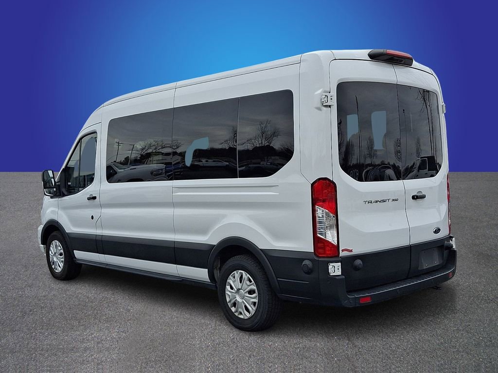 Used 2024 Ford Transit 350 XLT RWD image 6