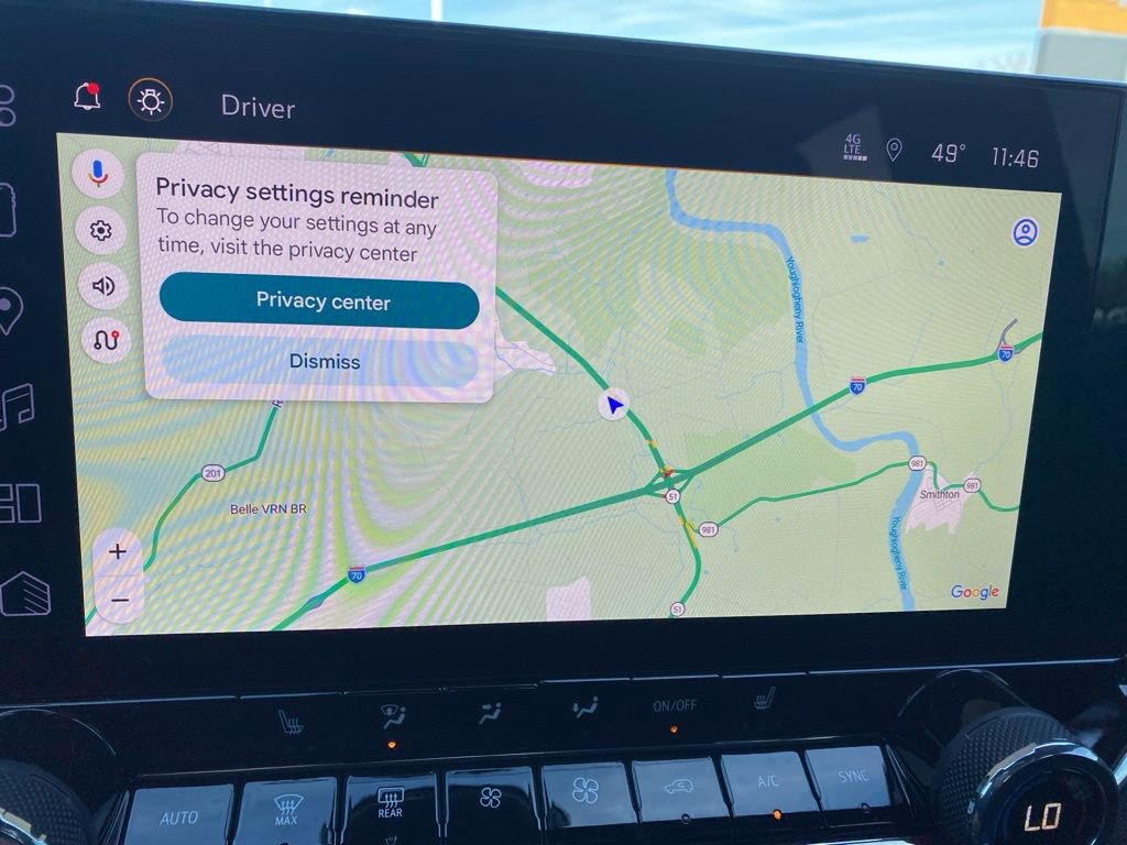 Used 2025 Chevrolet Colorado Trail Boss image 36