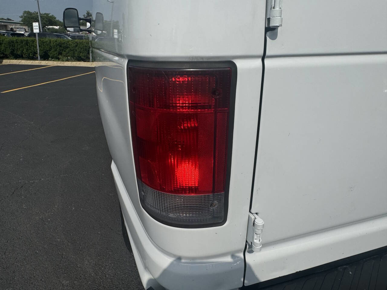 Used 2014 Ford E-150 and Econoline 150 w/ Commercial Cargo Van Package image 13