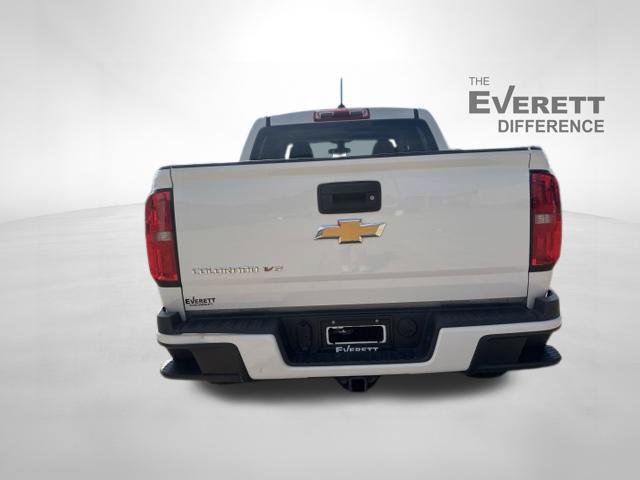 Used 2017 Chevrolet Colorado W/T w/ WT Convenience Package RWD image 6