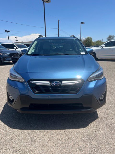 Used 2021 Subaru Crosstrek 2.5i Limited w/ Moonroof Package 2 AWD/4WD image 8