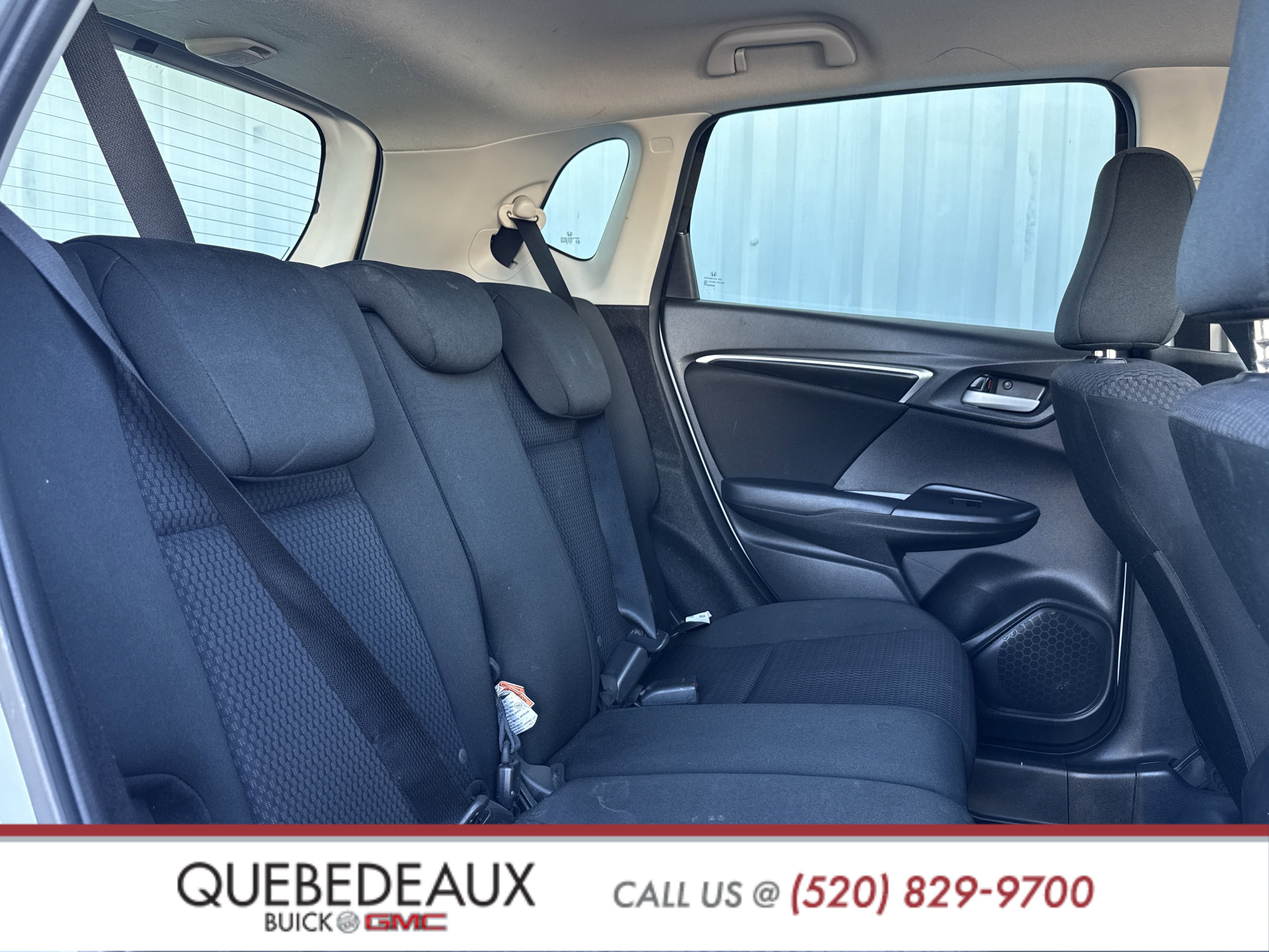 Used 2020 Honda Fit LX image 34