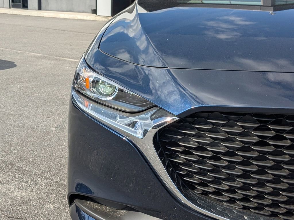 New 2026 MAZDA MAZDA3 s image 10