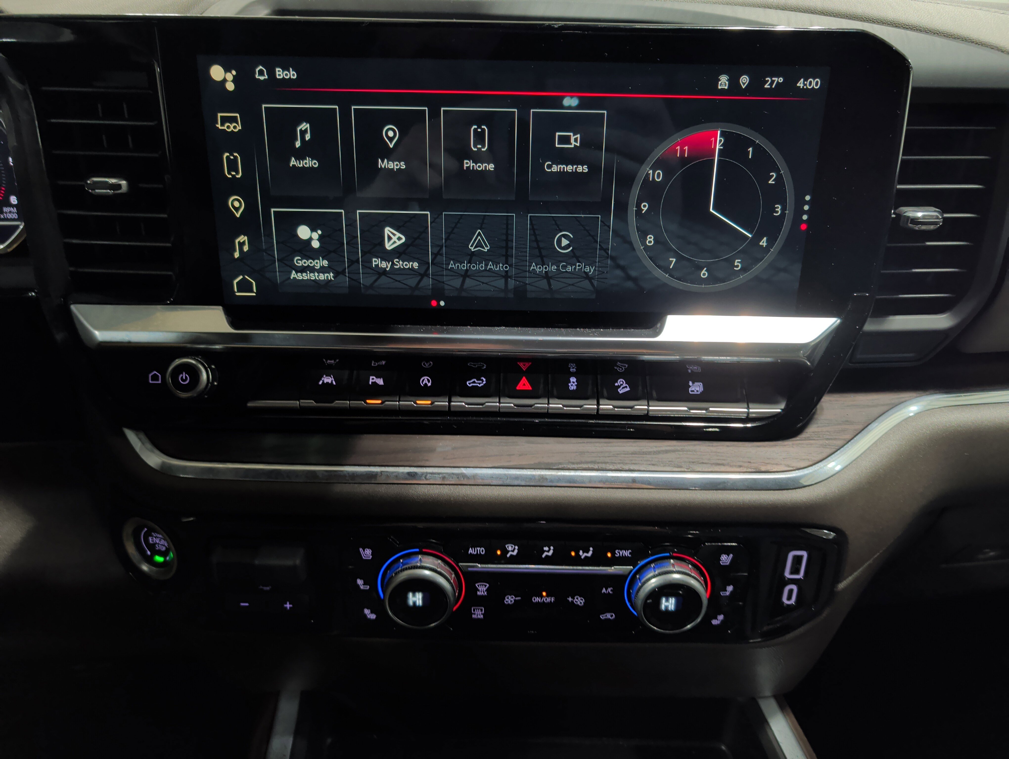 Used 2024 GMC Sierra 1500 SLT w/ SLT Premium Plus Package image 11