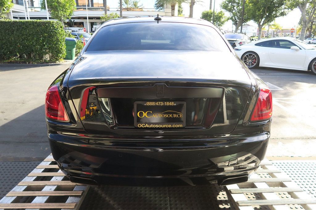 Used 2013 Rolls-Royce Ghost image 8