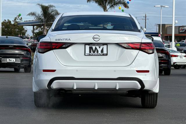 New 2025 Nissan Sentra S image 5