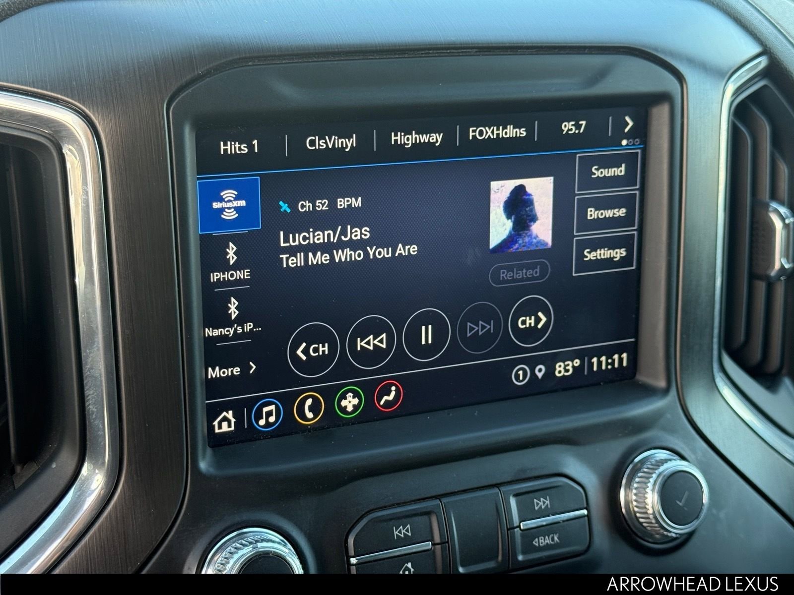 Used 2023 GMC Sierra 2500 AT4 w/ Gooseneck/5TH Wheel Package image 18