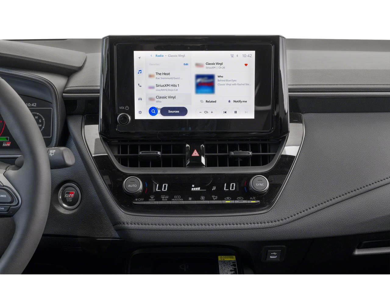 New 2025 Toyota Corolla GR AWD/4WD image 29