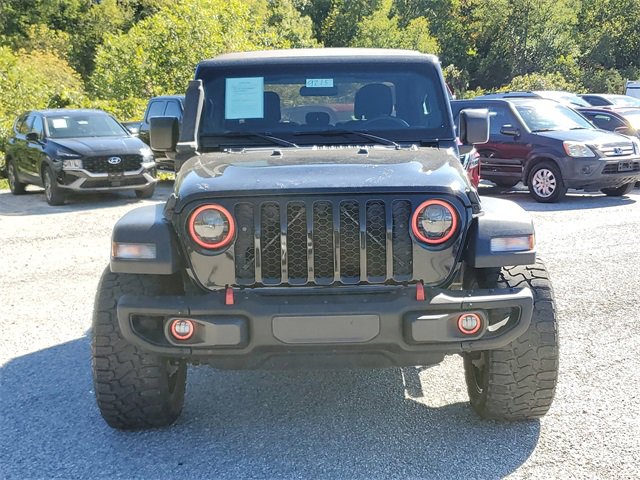 Used 2021 Jeep Gladiator Sport image 2