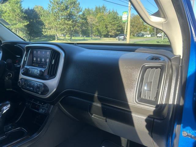 Certified 2022 GMC Canyon Elevation w/ Elevation Premium Package image 35