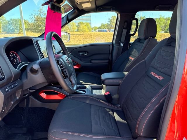 Certified 2025 Nissan Frontier PRO-4X w/ Interior Protection Package AWD/4WD image 9