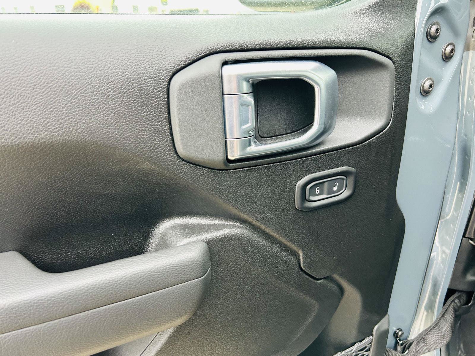 New 2026 Jeep Wrangler Unlimited Sport AWD/4WD image 8