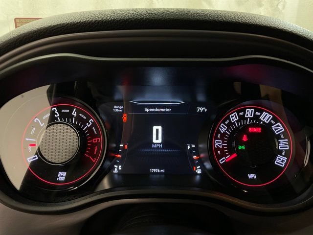 Used 2023 Dodge Challenger R/T w/ Blacktop Package RWD image 15