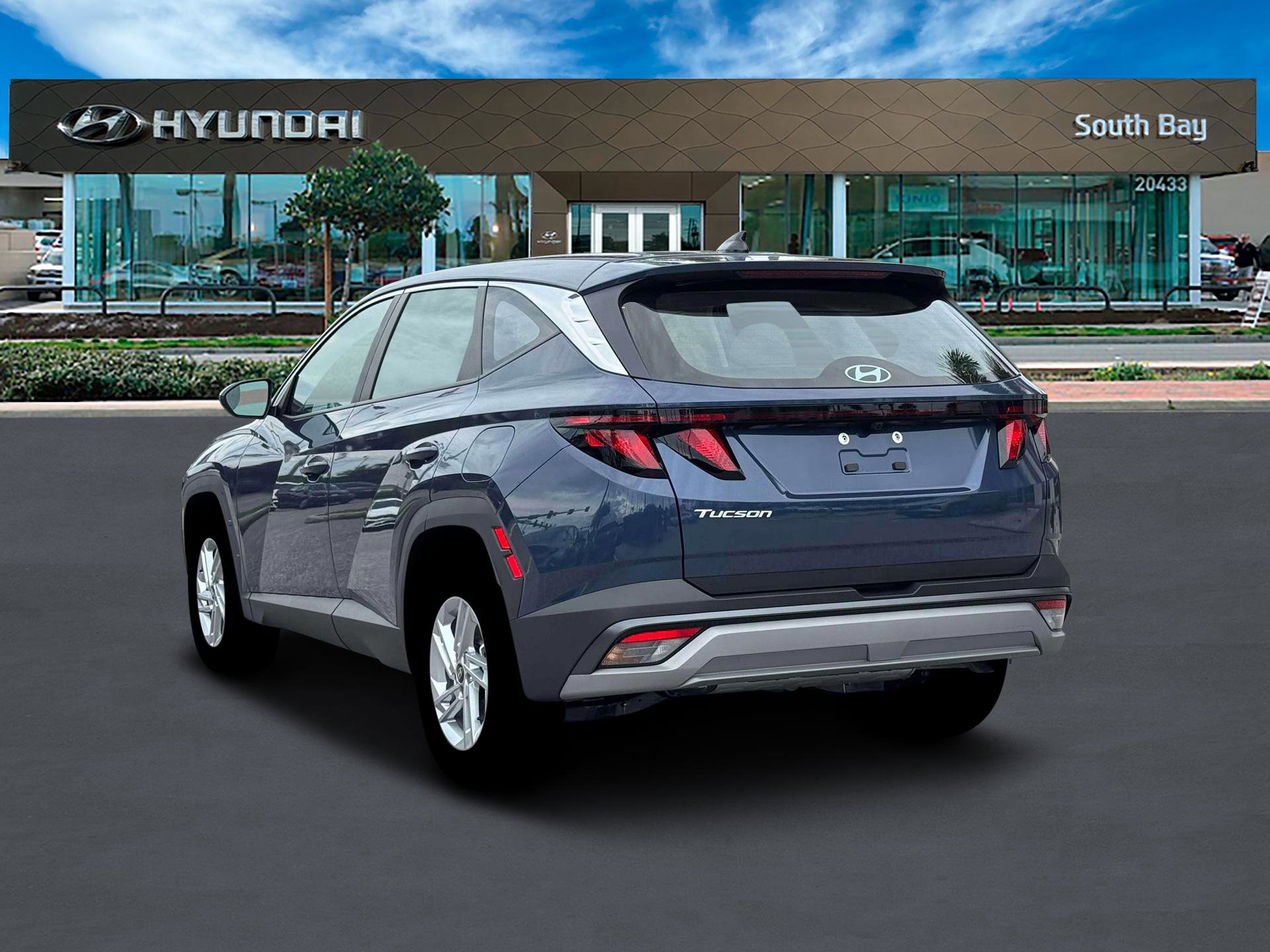 New 2026 Hyundai Tucson SE image 5