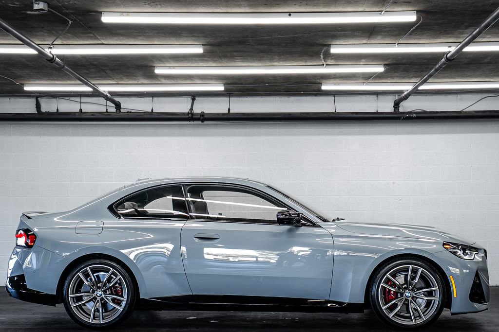 Used 2023 BMW M240i Coupe w/ Premium Package RWD image 6
