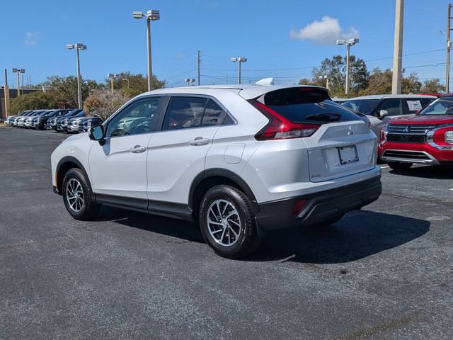 New 2026 Mitsubishi Eclipse Cross ES AWD/4WD image 8