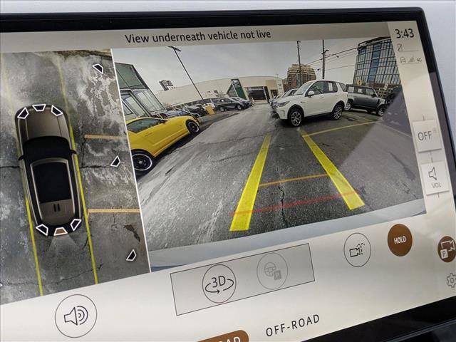 Certified 2024 Land Rover Range Rover SE image 14