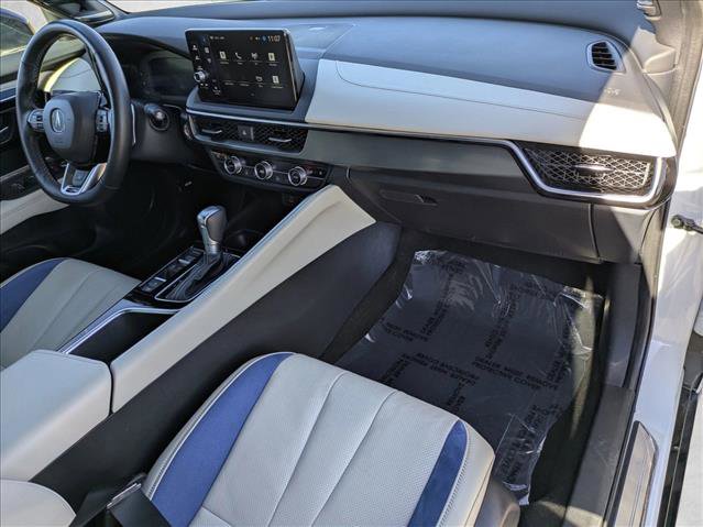 Used 2025 Acura ADX A-Spec image 23