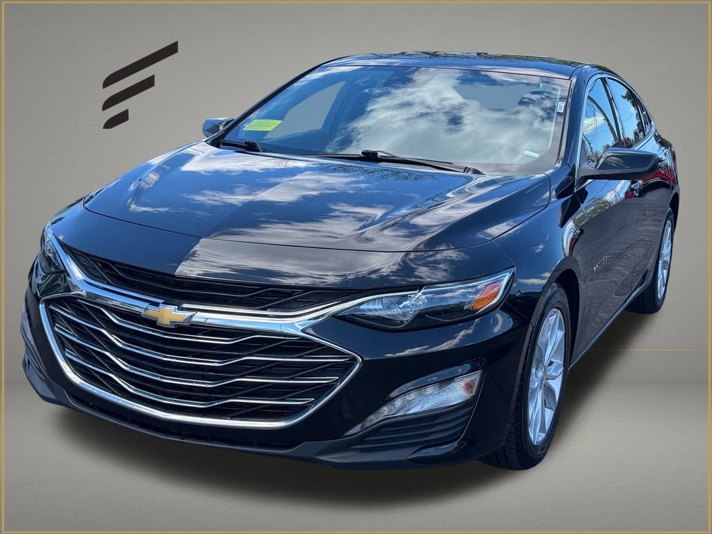 Used 2024 Chevrolet Malibu LT