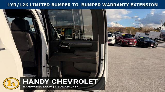 Certified 2024 GMC Sierra 2500 AT4 w/ Technology Package image 47