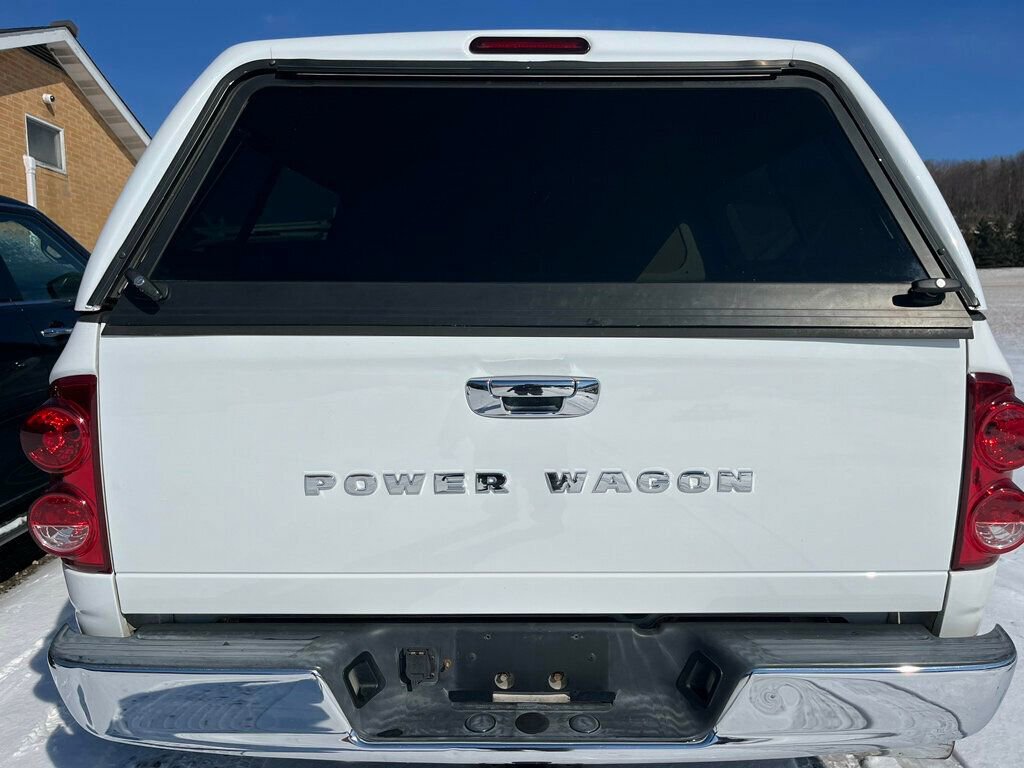 Used 2007 Dodge Ram 3500 Truck Laramie image 67