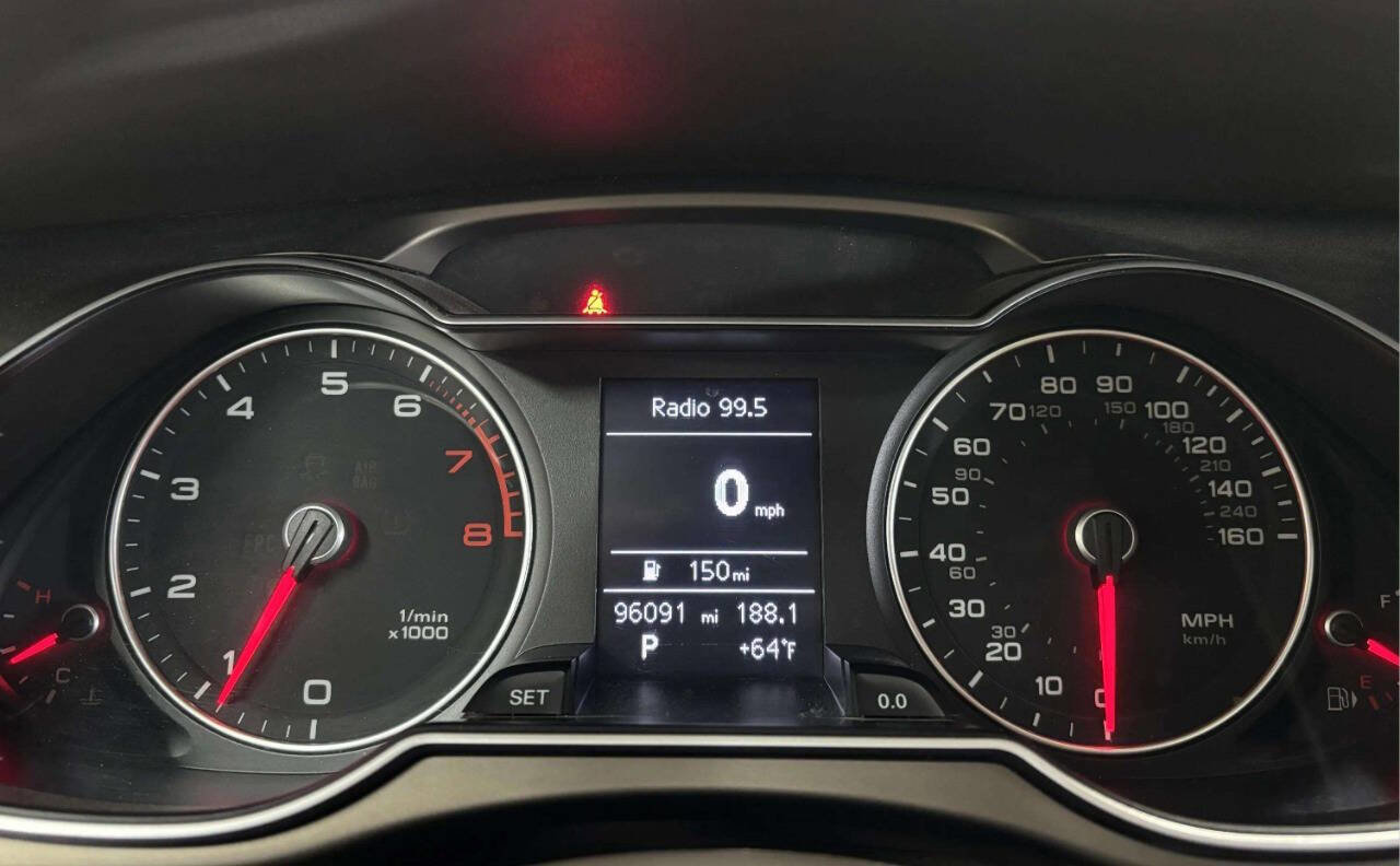Used 2013 Audi A4 2.0T Premium Plus AWD/4WD image 27