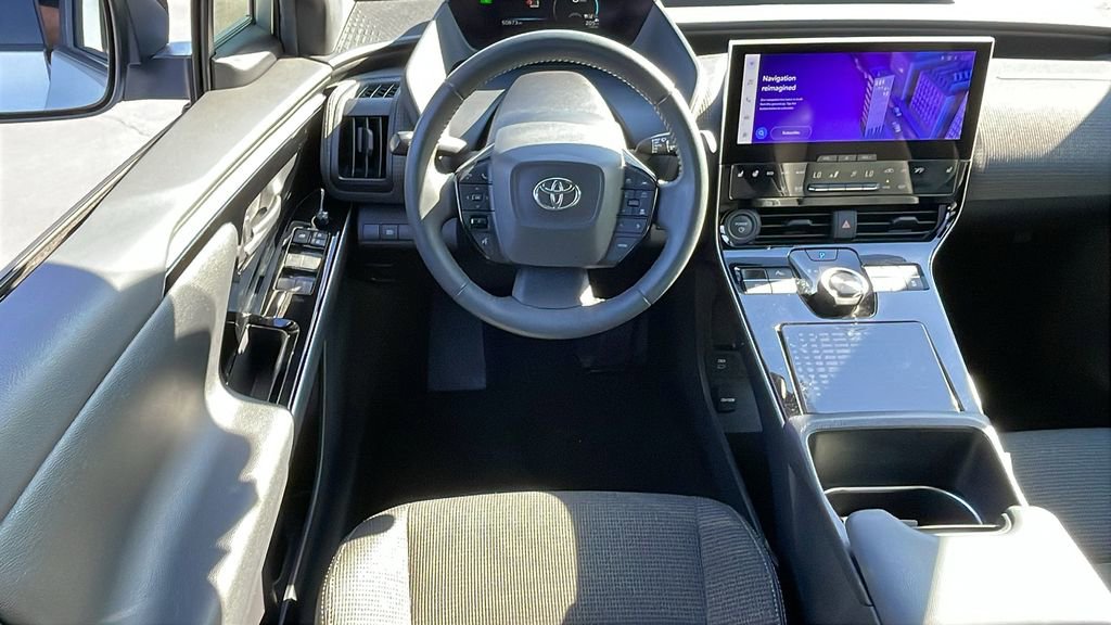 Certified 2023 Toyota bZ4X XLE w/ Weather Package image 13