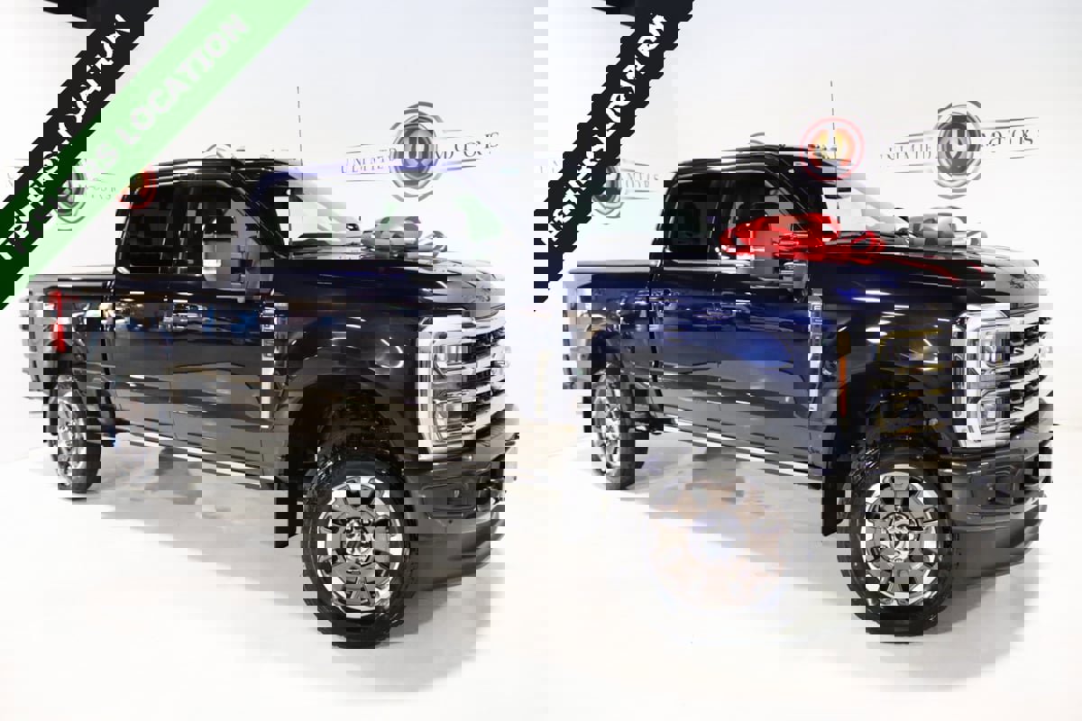 Used 2024 Ford F250 King Ranch image 1