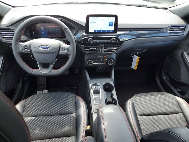New 2025 Ford Escape ST-Line w/ Equipment Group 301A image 11