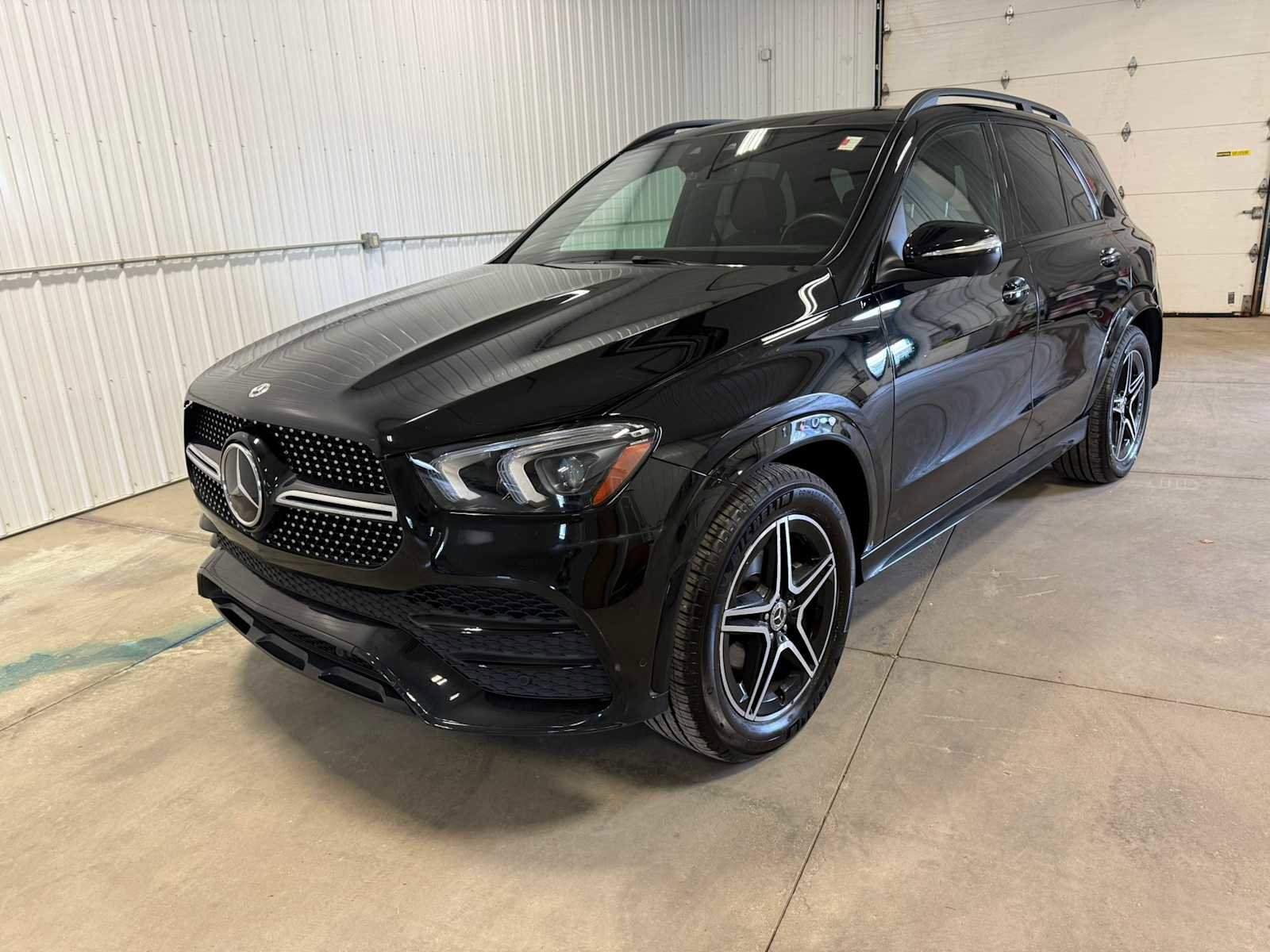 Used 2022 Mercedes-Benz GLE 350 4MATIC image 1