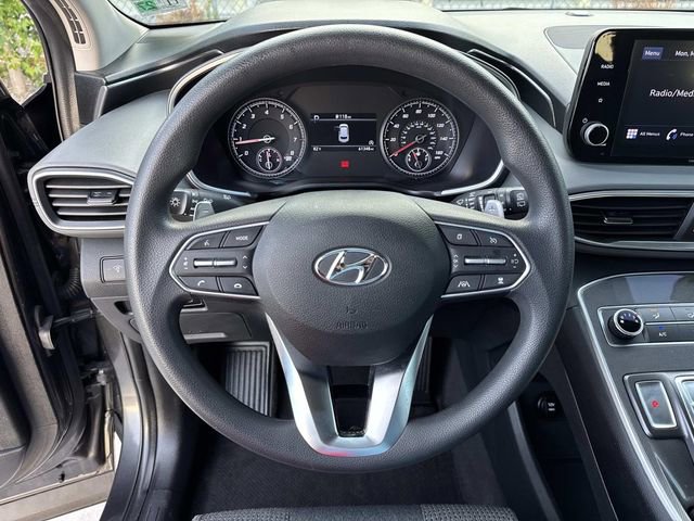 Used 2022 Hyundai Santa Fe SEL FWD image 21
