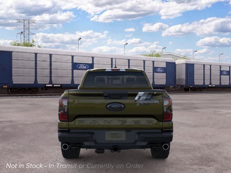 New 2026 Ford Ranger Raptor AWD/4WD image 5