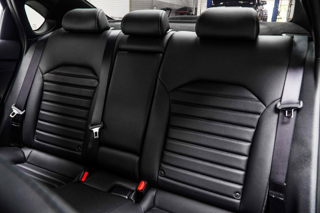 Used 2024 Kia Forte GT-Line w/ GT-Line Premium Package FWD image 41